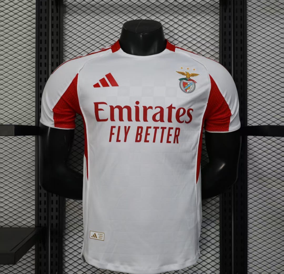 Benfica away 25//26