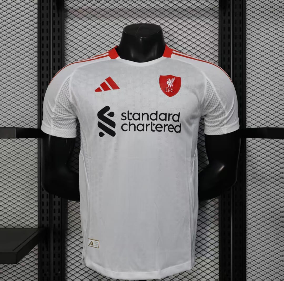 Liverpool away 25/26