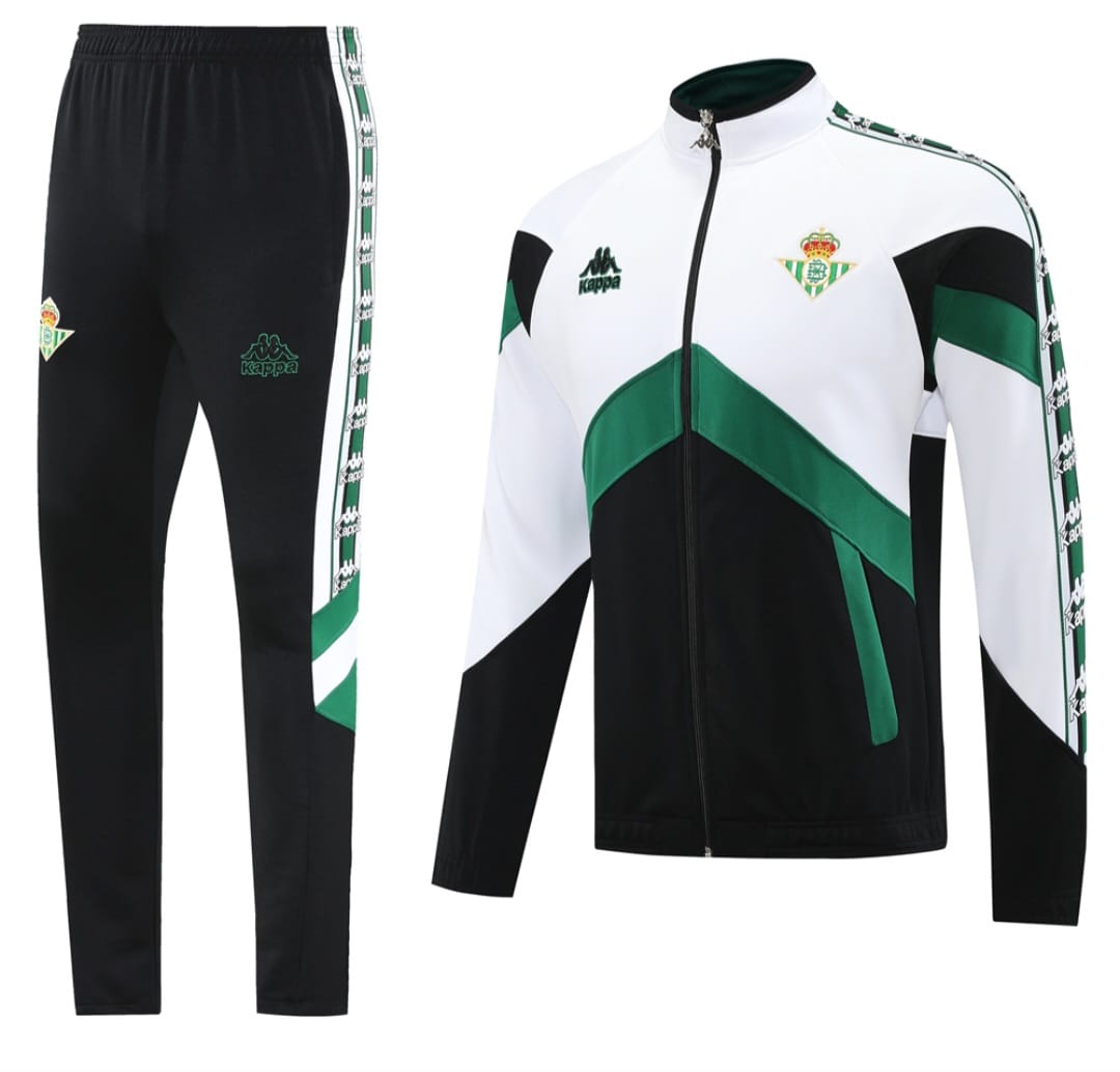 Real Betis tracksuit