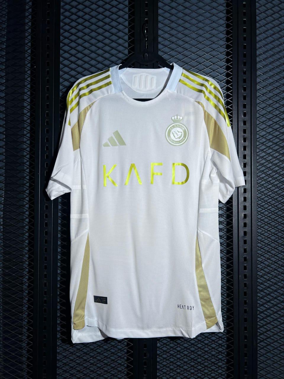 Al Nassr away 24/25