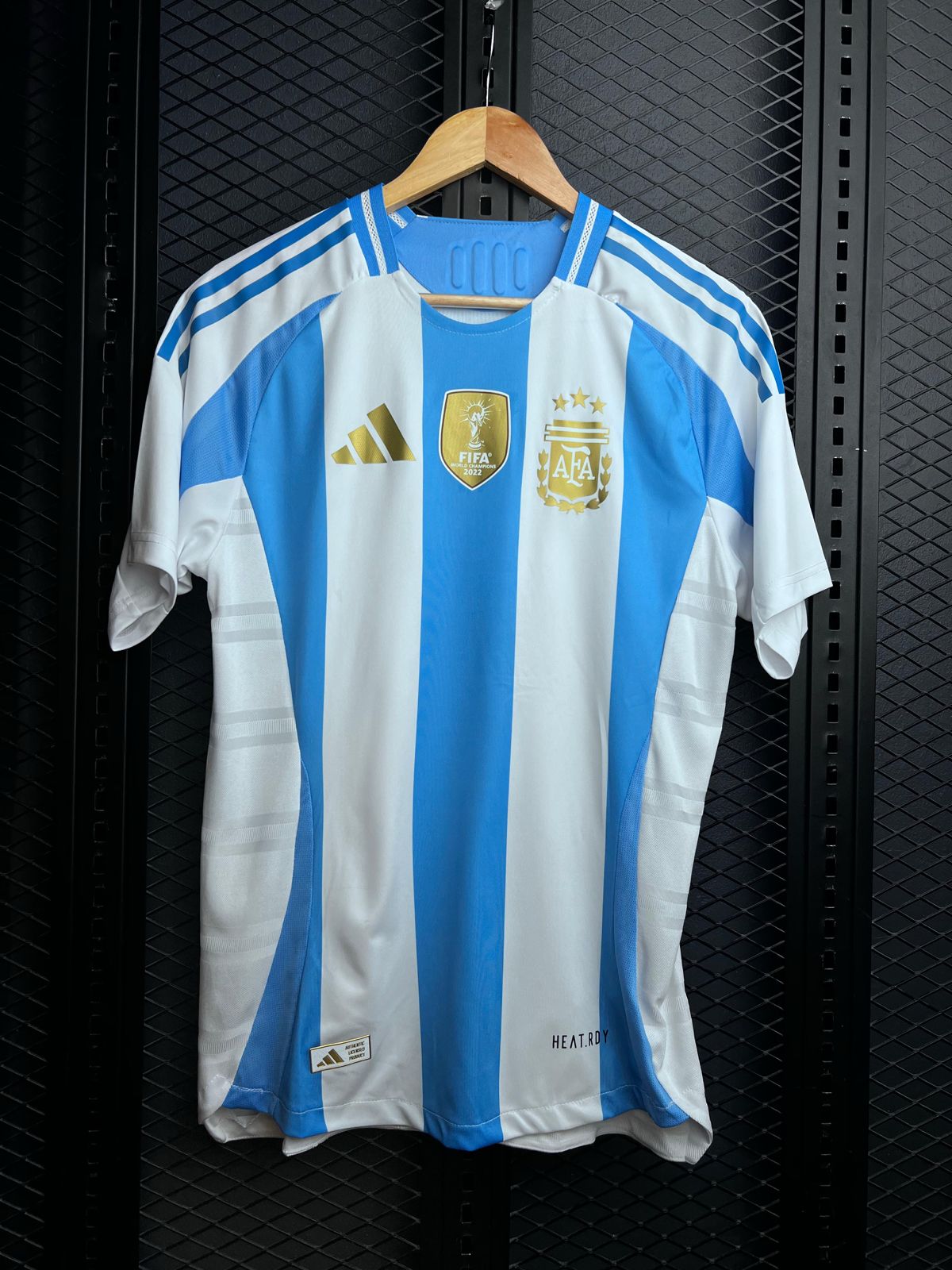 Argentina world cup home 2022