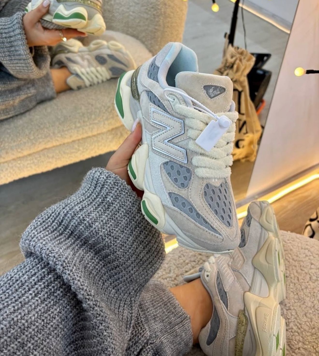 New balance 1000