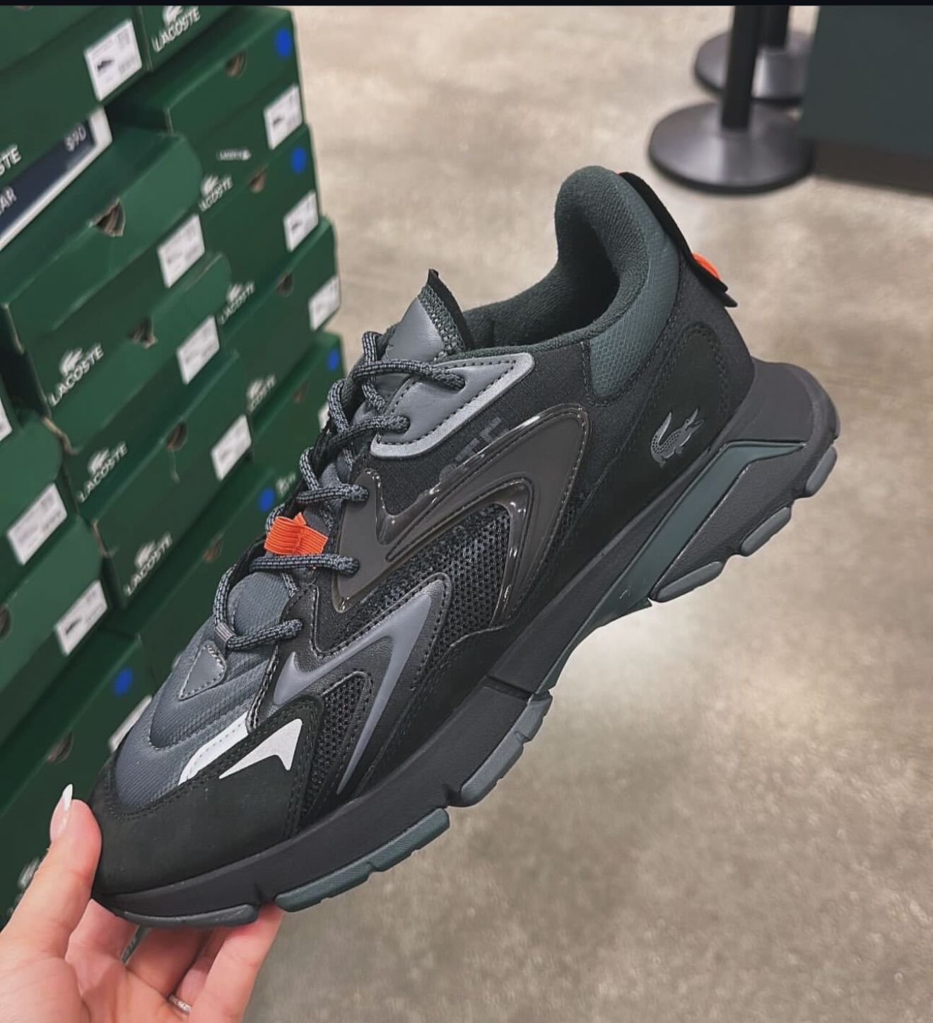 Lacoste I003 neo tech