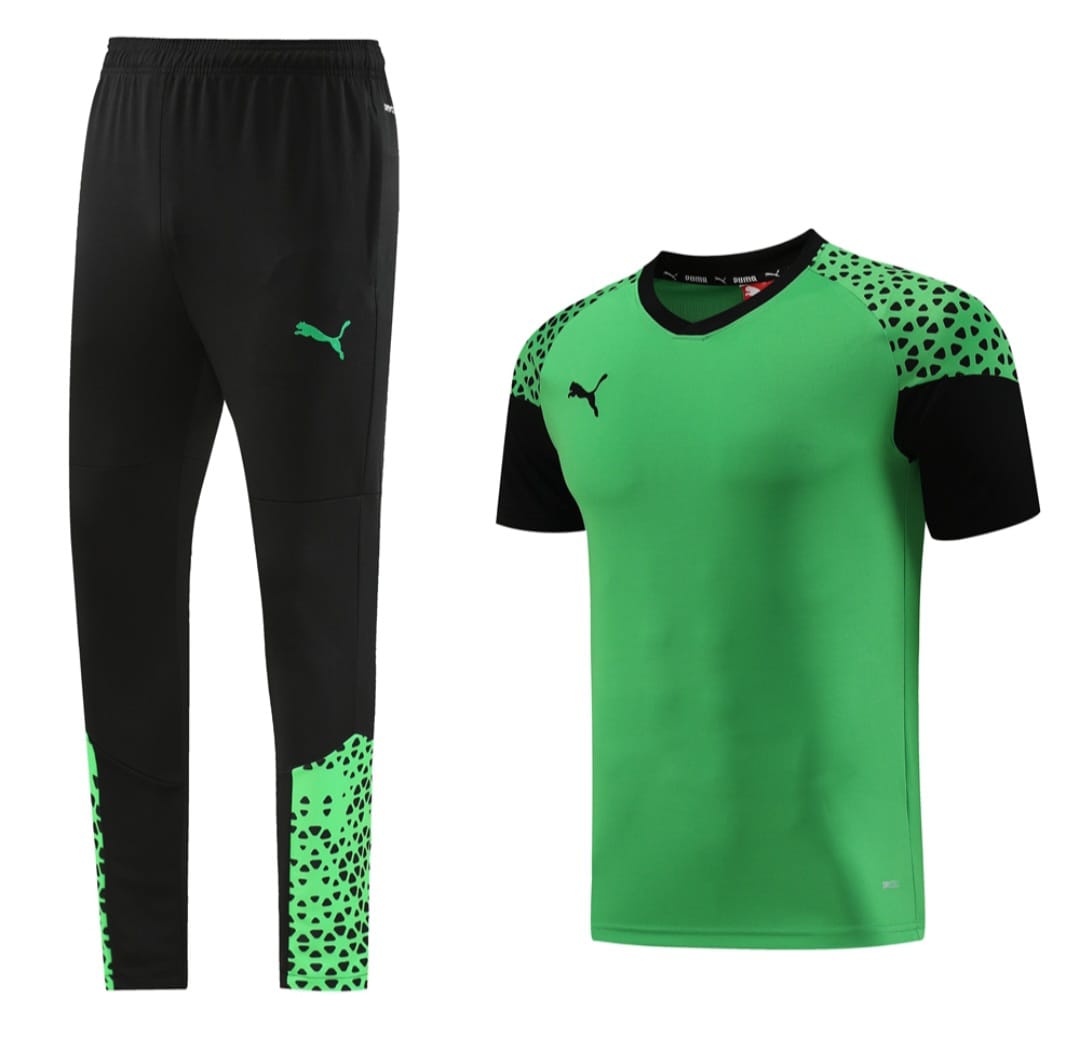Puma shirt and trouser