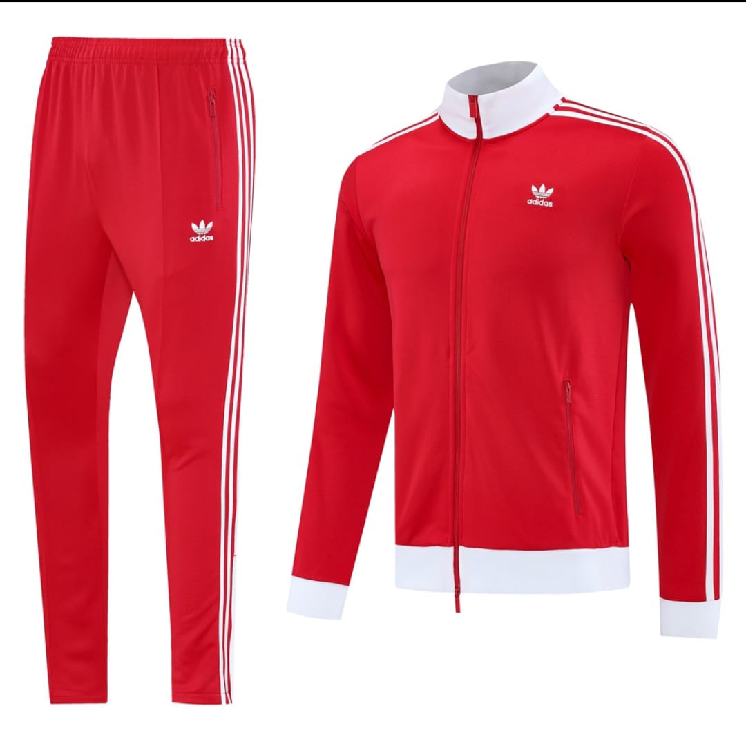 Adidas tracksuits