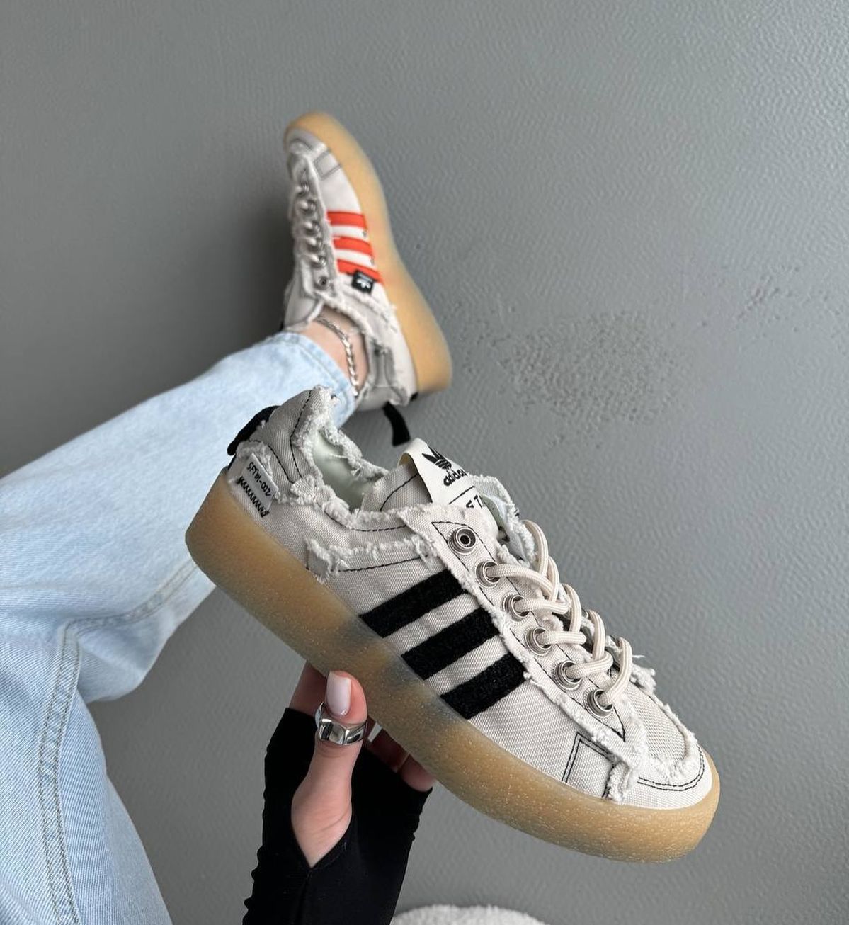 Adidas men's campus 80s