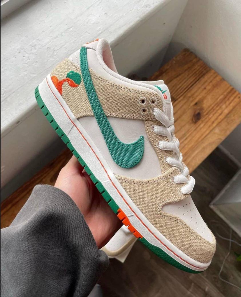 Nike SB Low Jarritos
