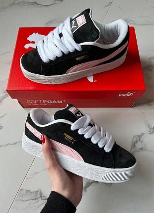 Puma suede XL