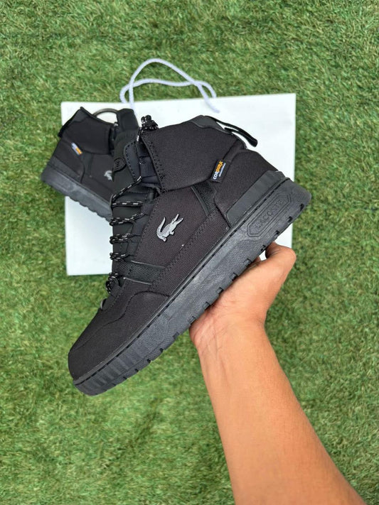 Lacoste T-Clip Winter Mid Trainer