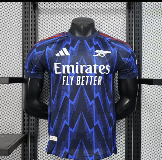 Arsenal away 25/26