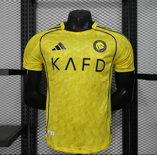 Al Nassr home 25/26