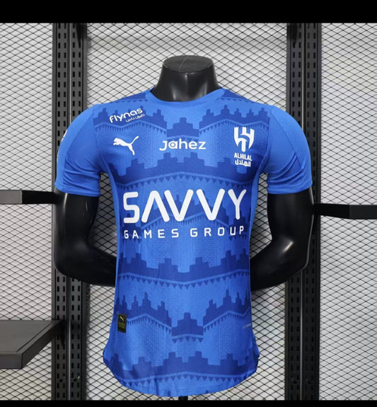 Al Hilal home 25/26