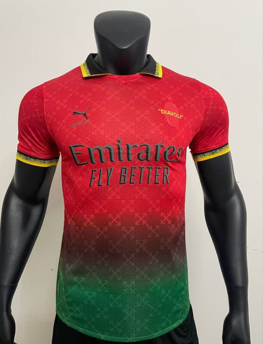 AC Milan 4th kit