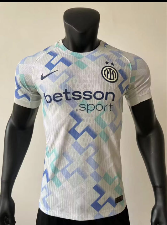 Inter Milan away 25/25
