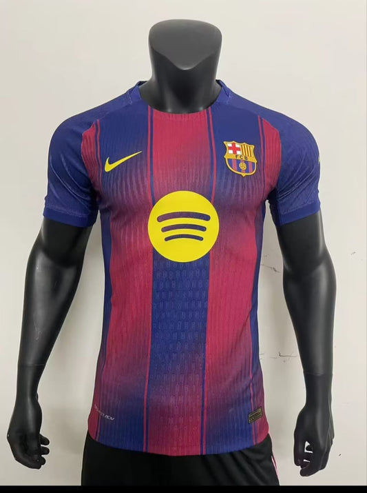 Barcelona home 25/26