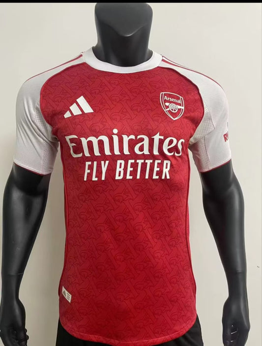 Arsenal home 25/26
