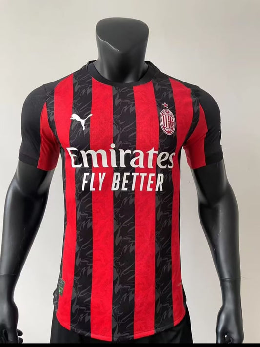Ac Milan home 25/26