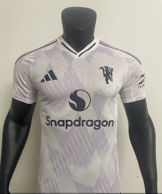 Man United away 25/26