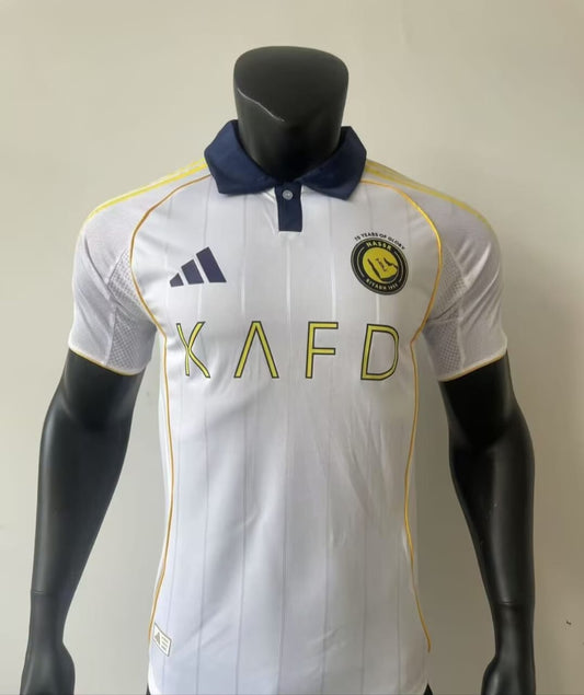 Al Nassr 25/26 away