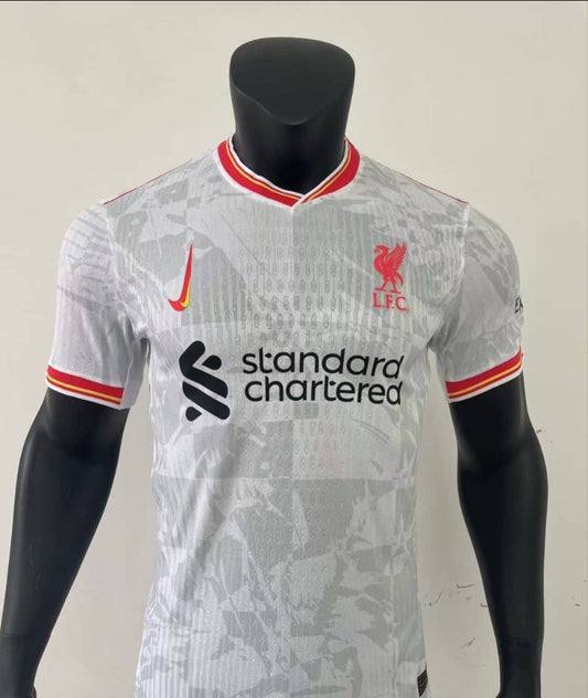 Liverpool away 24/25