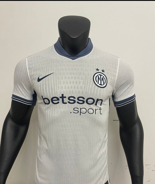 Inter Milan away 24/25