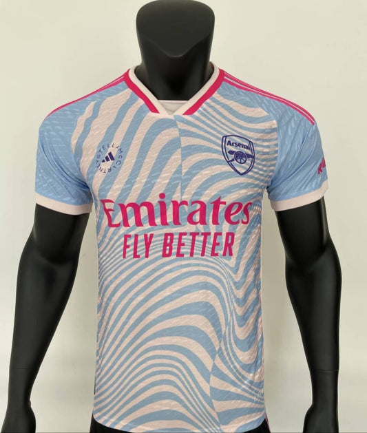 Arsenal away 23/24