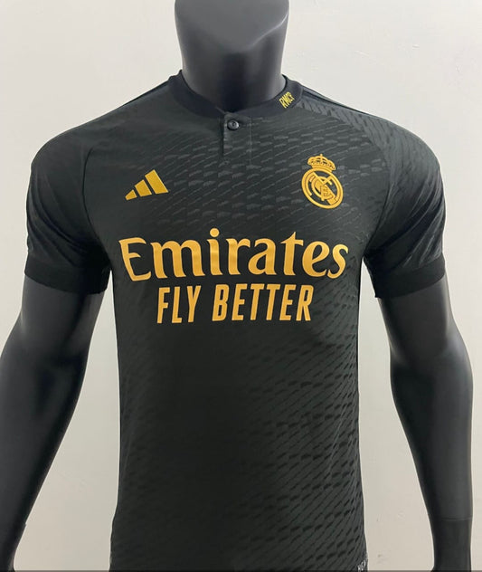 Real Madrid away 23/24
