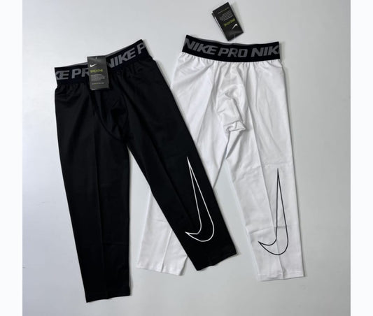 3/4 nike tights
