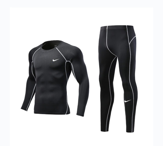 Nike 2 piece tight fit