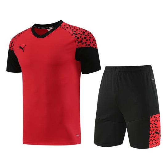 Puma short and shirt