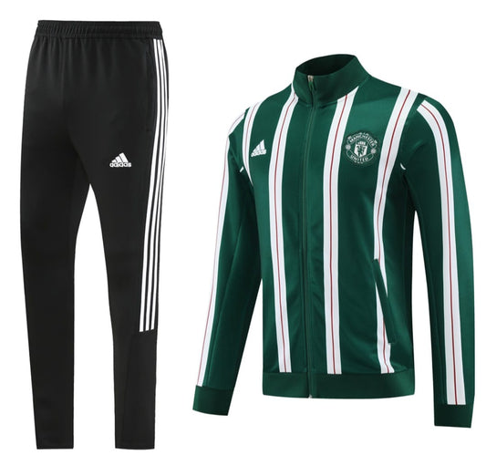 Man United tracksuit