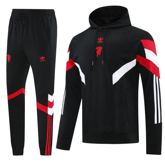 Man United tracksuit