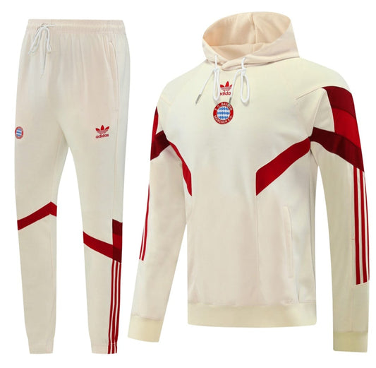 Bayern tracksuit
