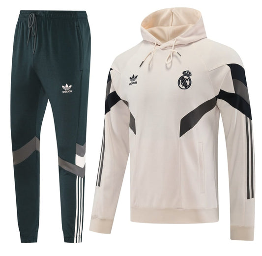 Real Madrid tracksuit