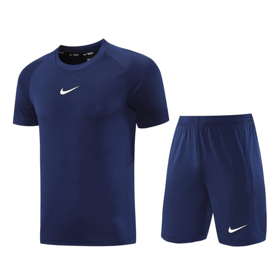 Nike short and shirt