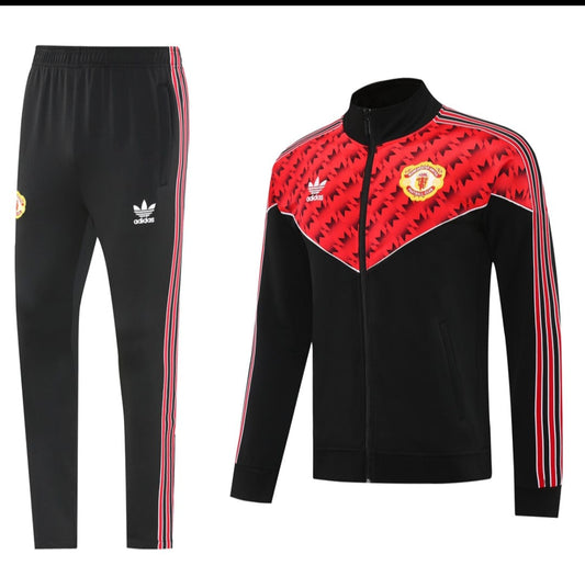 Man United tracksuit