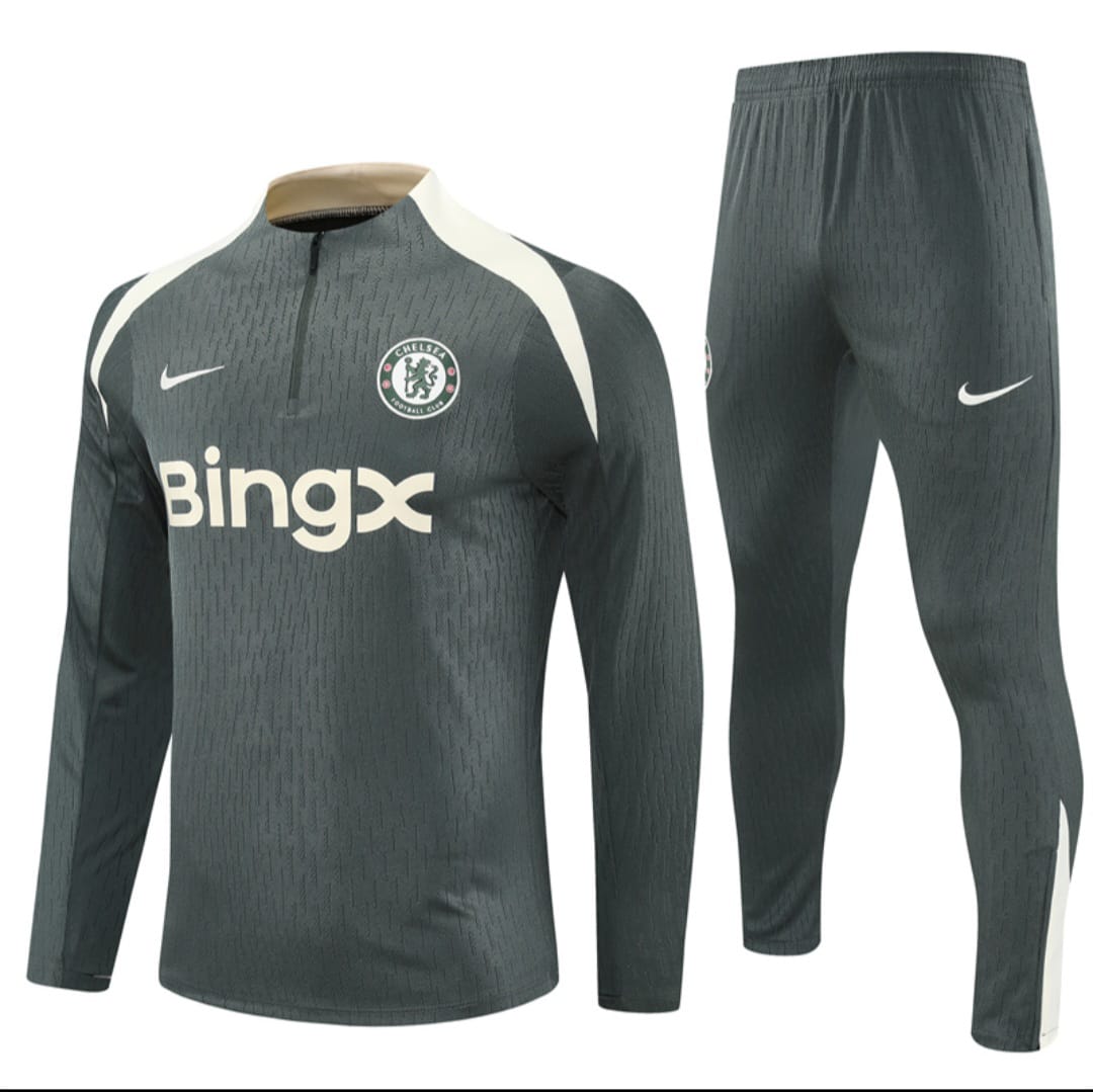 Chelsea training kit