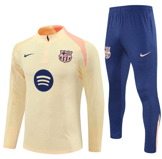Barcelona training kit