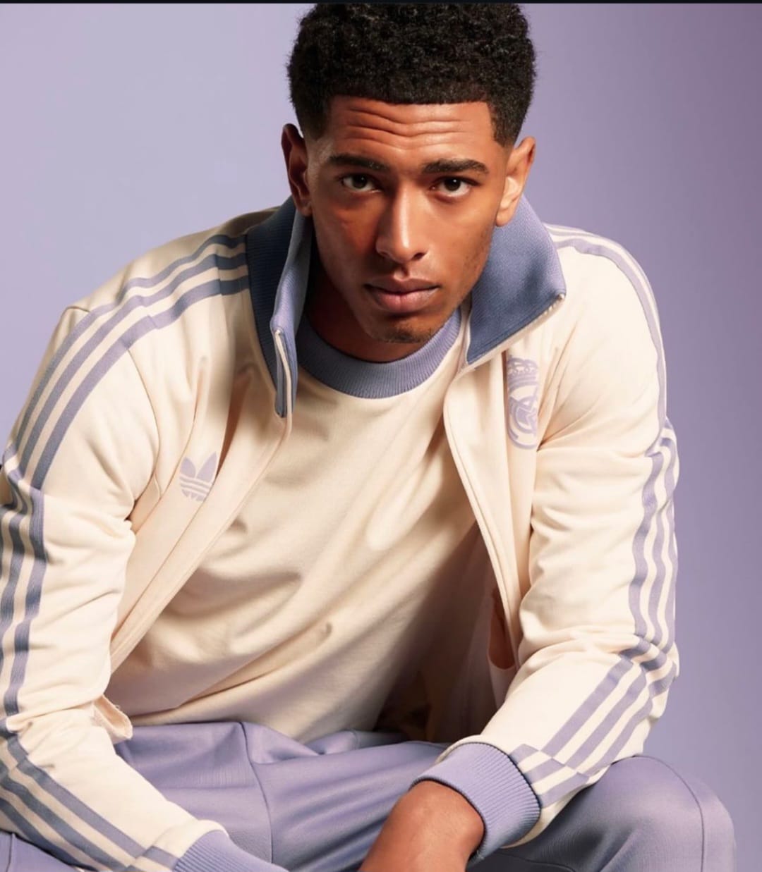 Real Madrid tracksuit