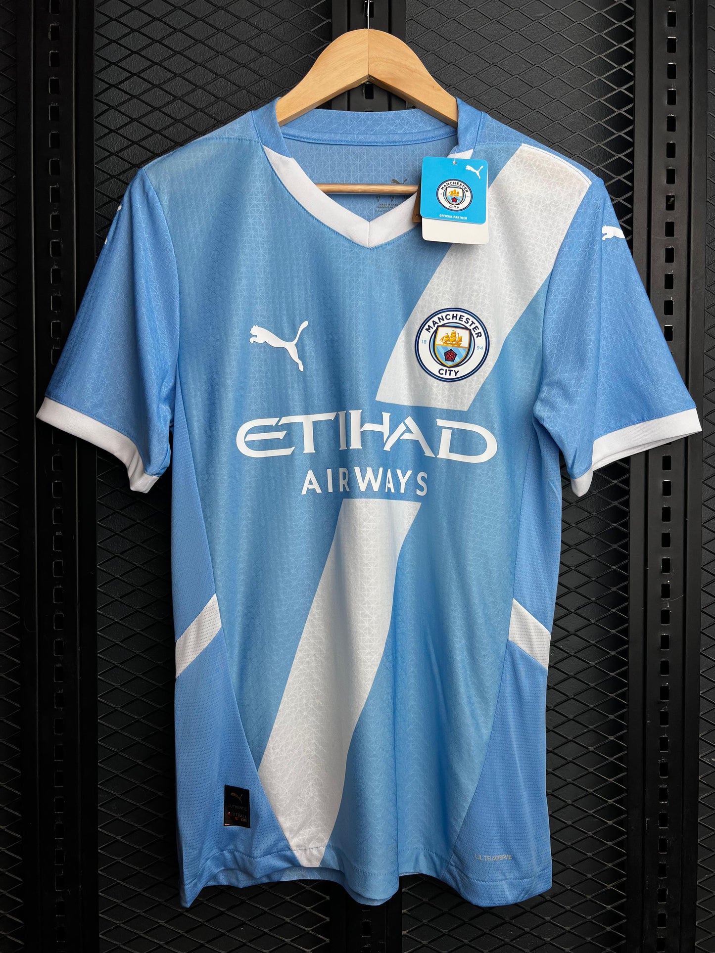 Man City home 25/26