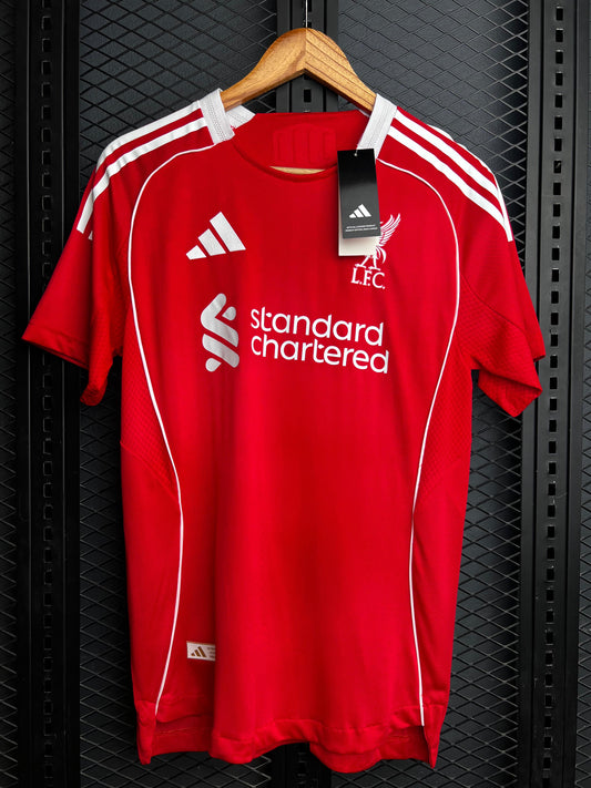 Liverpool home 25/26