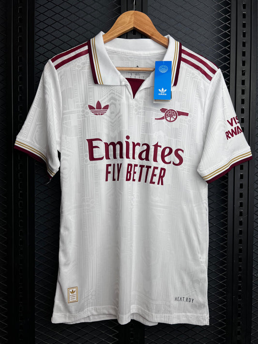 Arsenal away 25/26