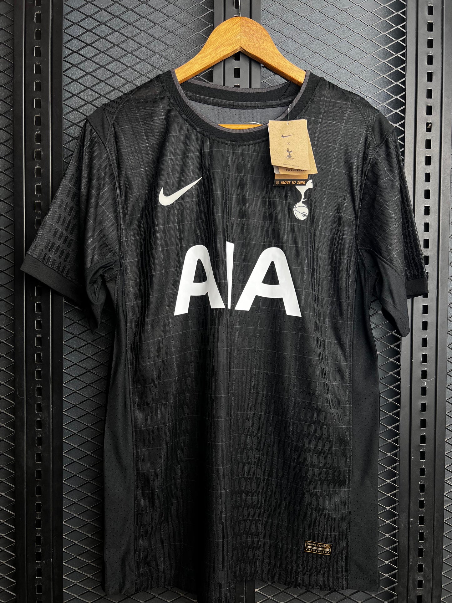 Spurs away 25/26