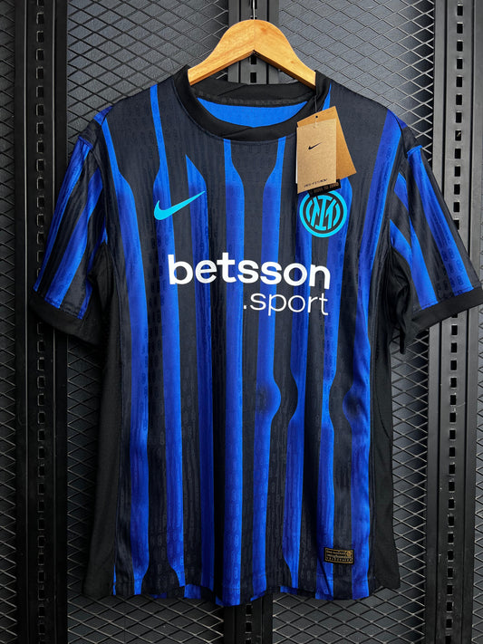 Inter Milan home 25/26