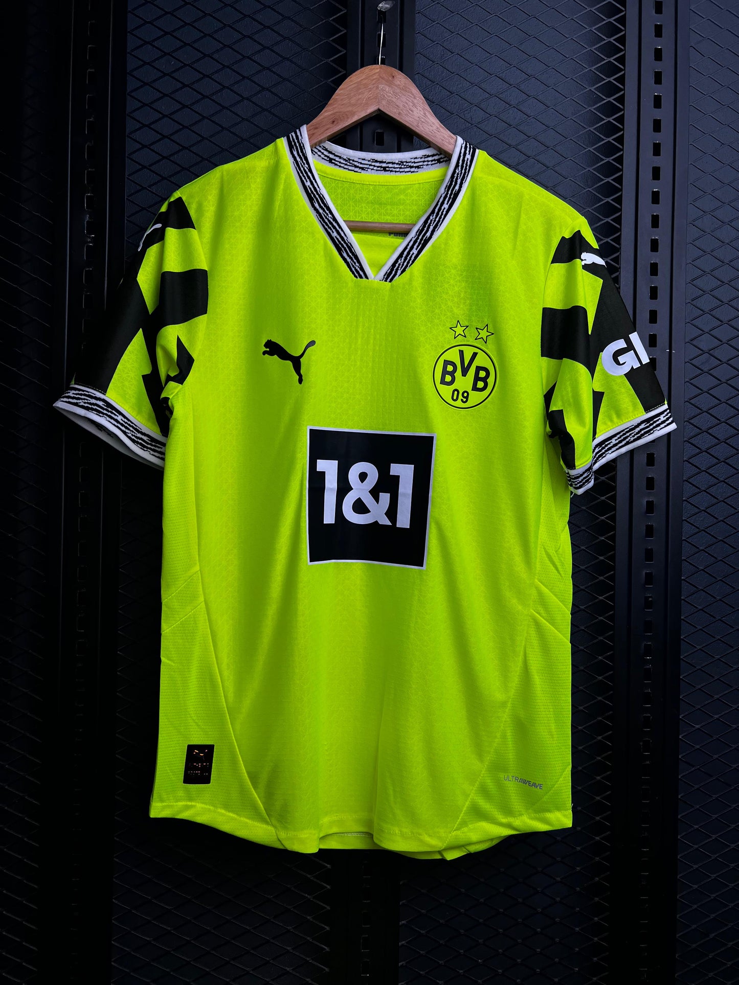 BVB lime