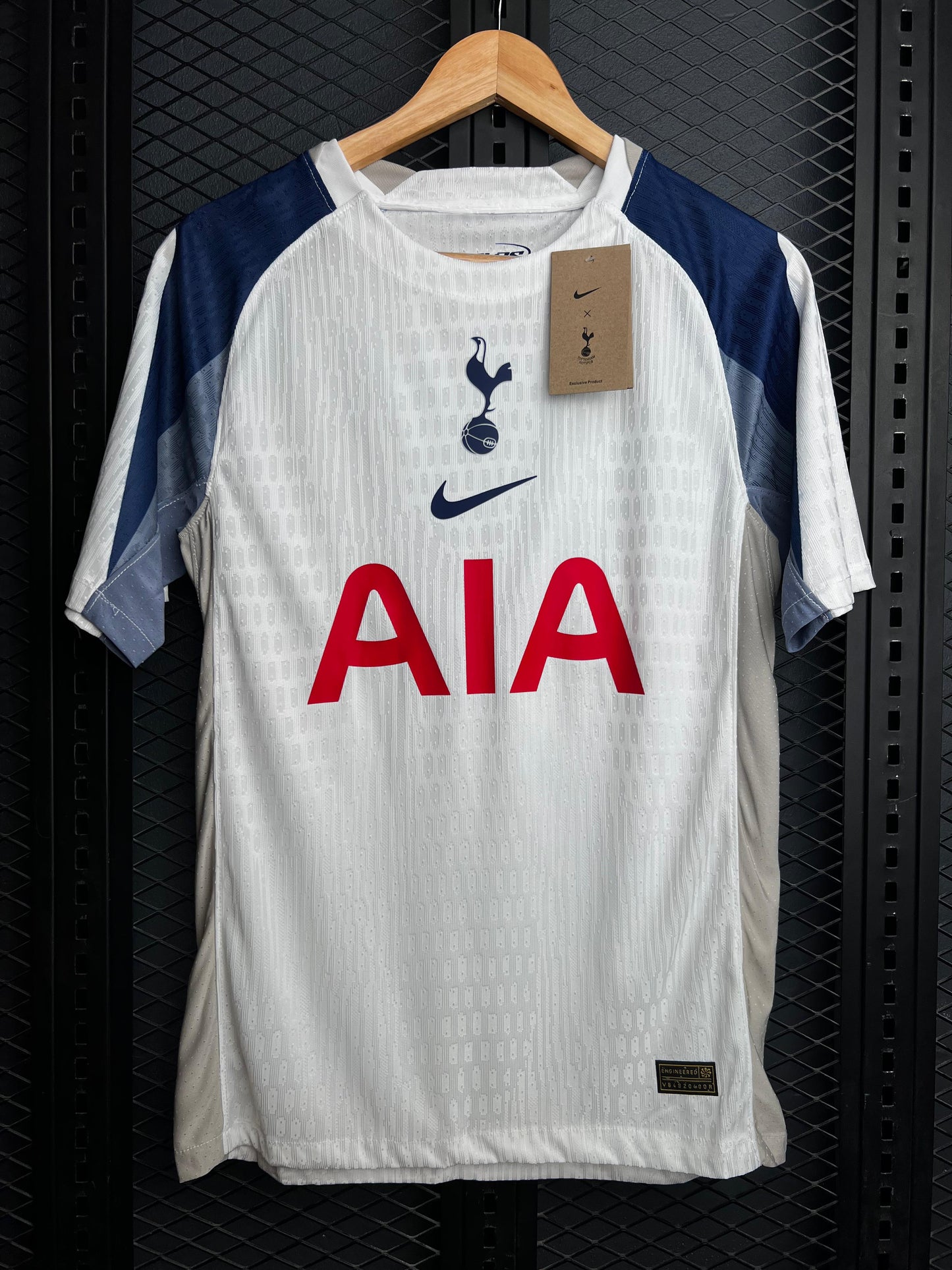 Spurs home 25/26