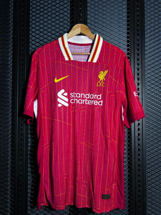 Liverpool home 24/25