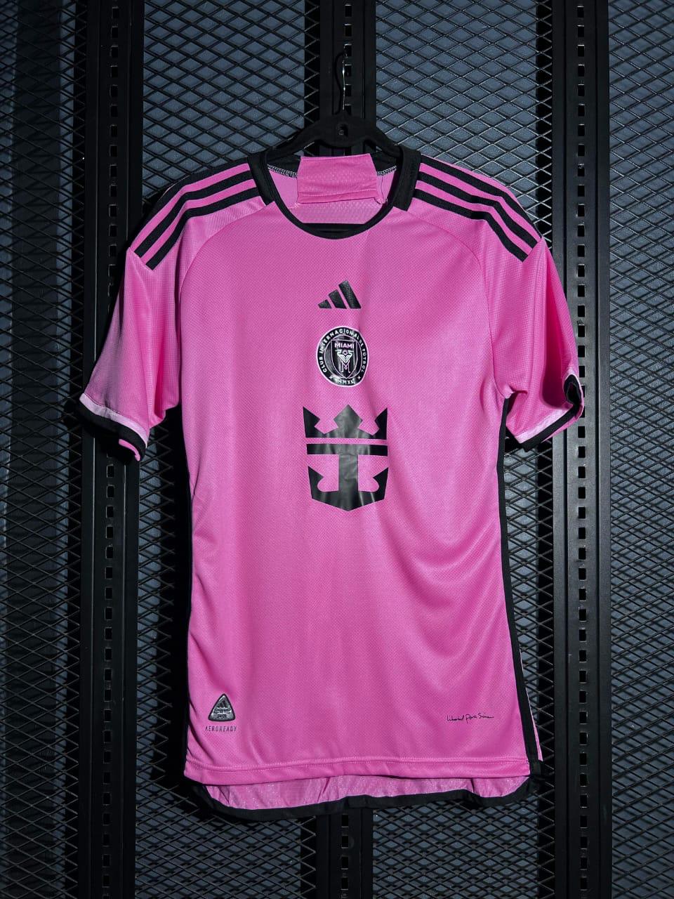 Inter Miami home 24/25