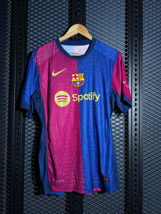 Barcelona home 24/25