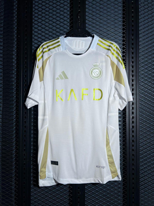 Al Nassr away 24/25